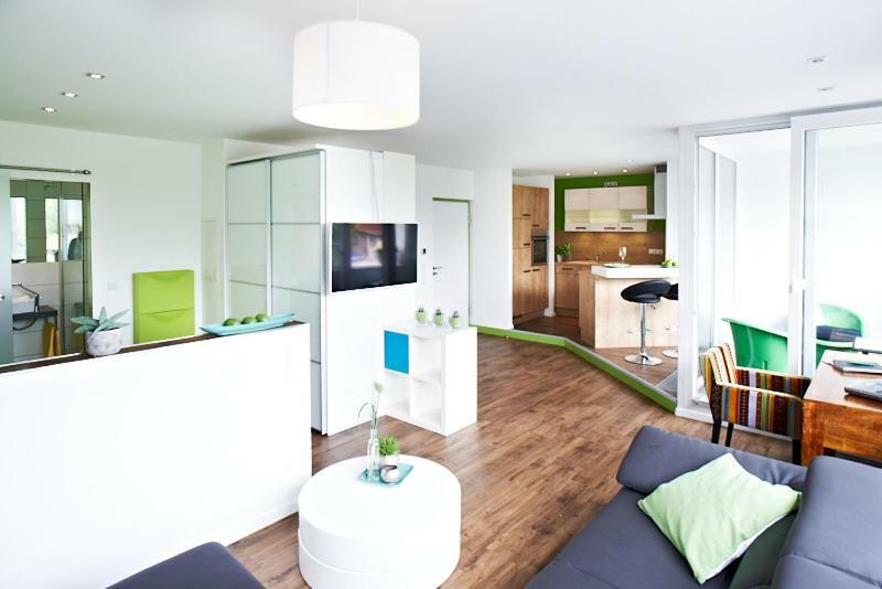 Freiraum Apartmenthaus Simmern Exterior foto